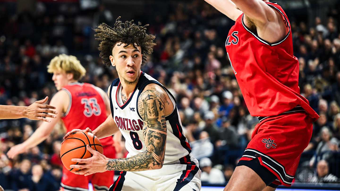 WCC Tournament Showdown: Gonzaga vs. Saint Mary's Analysis
